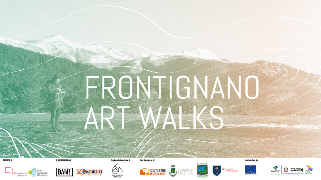 Frontignano Art Walks copertina