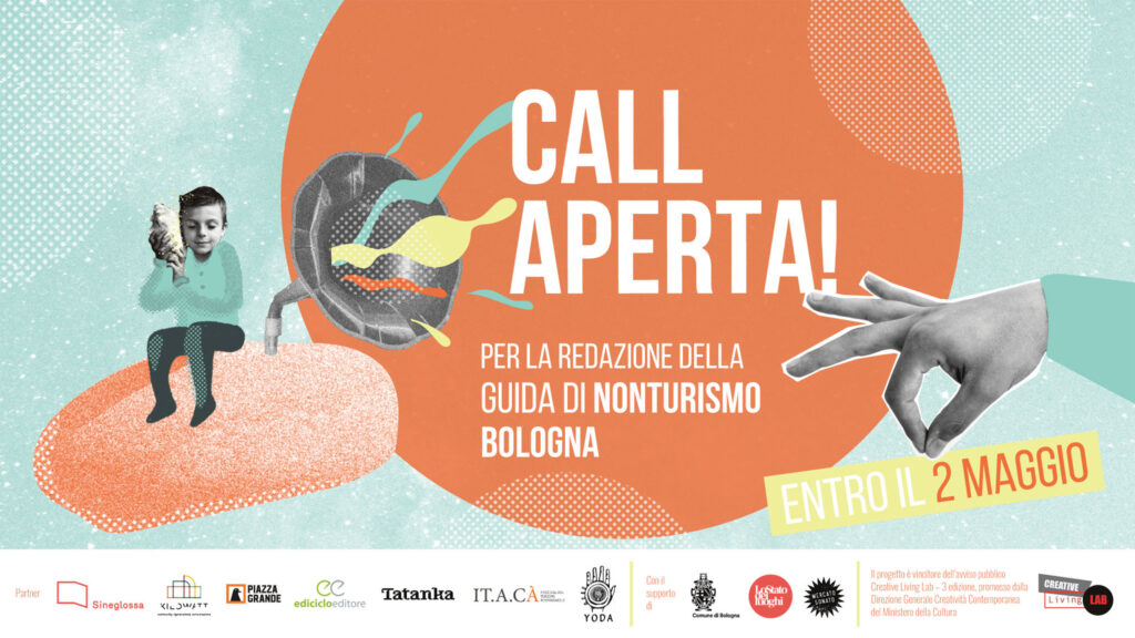 call NONTURISMO BOLOGNA copertina