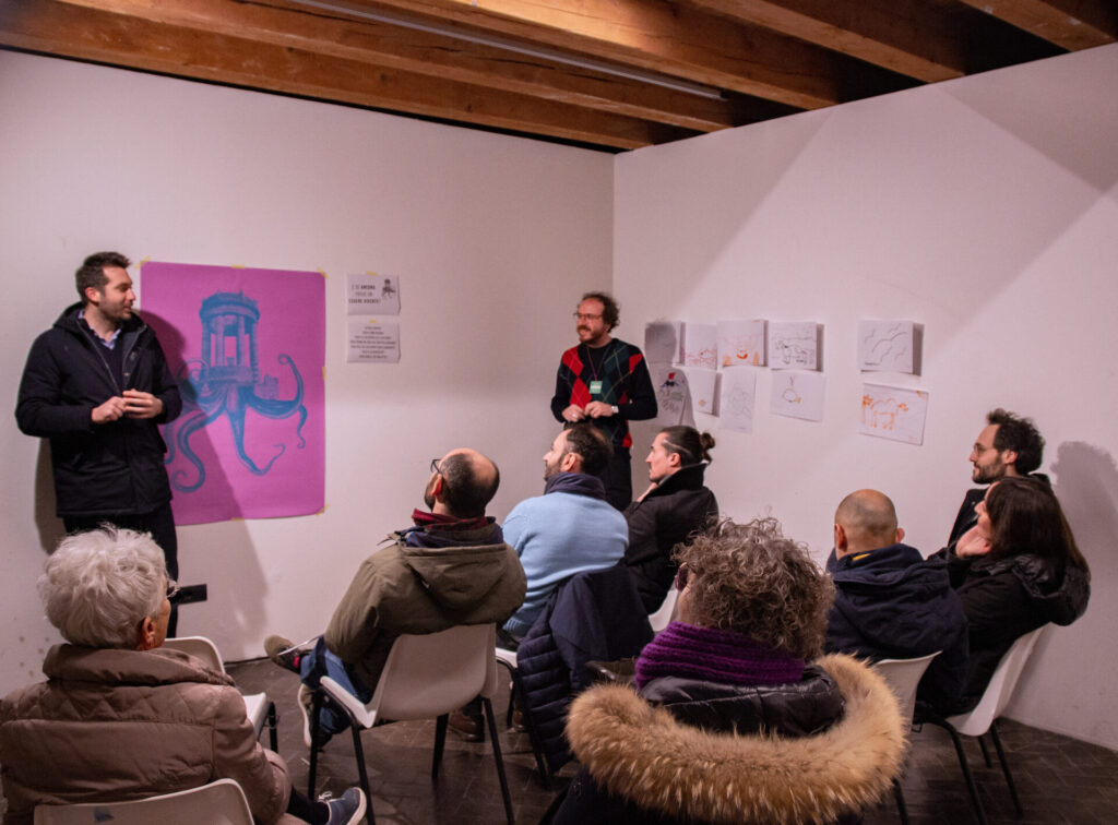 laboratorio di coprogettazione ancona