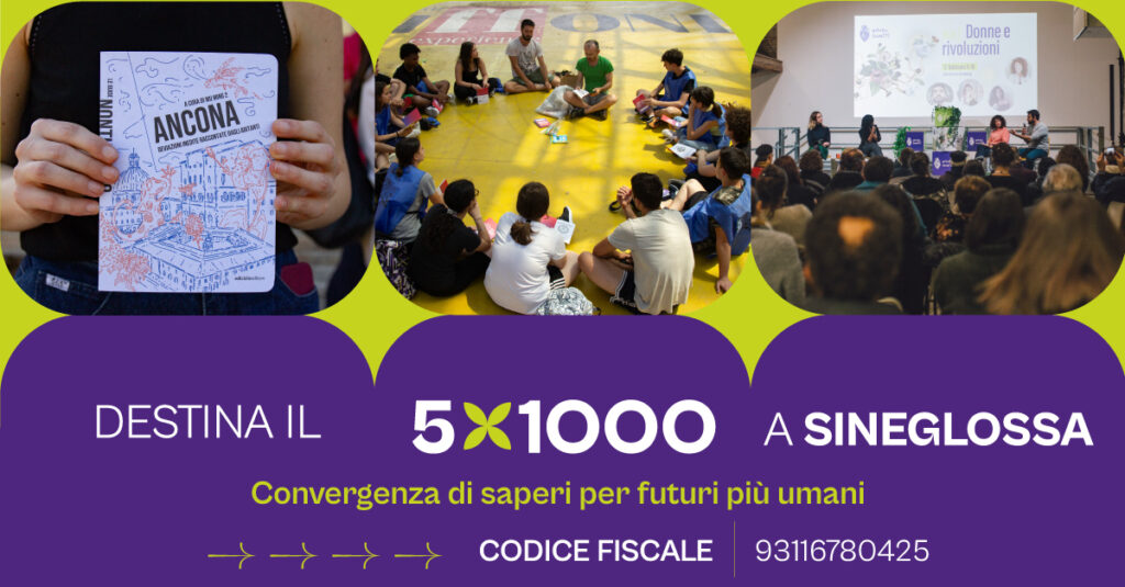 news 5x1000 sineglossa