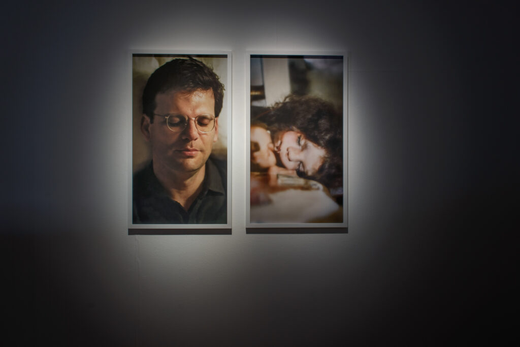 Paolo Bufalini, Argo - Palazzo Ducale Genova, Installation view, Ph. Palazzo Ducale Genova_10