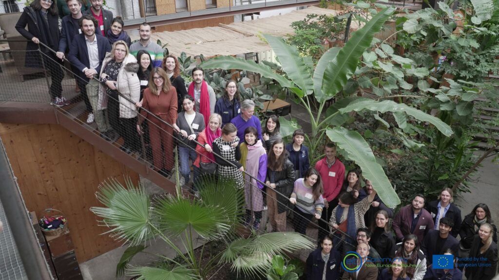 Foto EIT Community NEB Gathering 2024 Barcellona 5