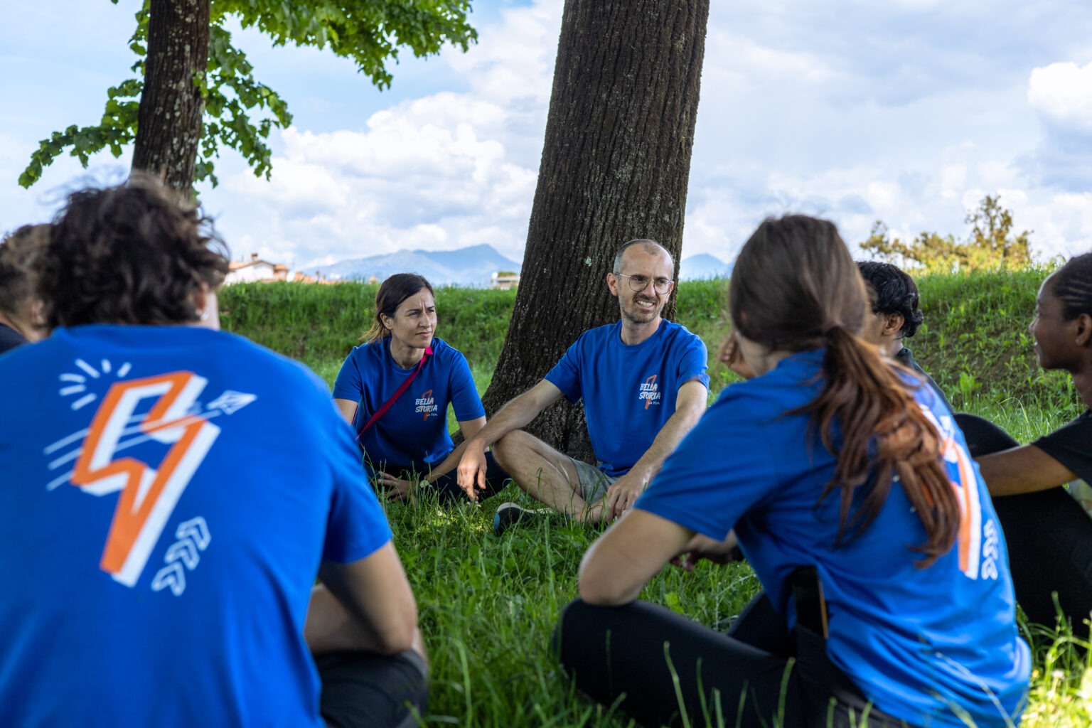 Be Your Hero Lucca campus sport soft skills maggio 2025 Ph. Sineglossa