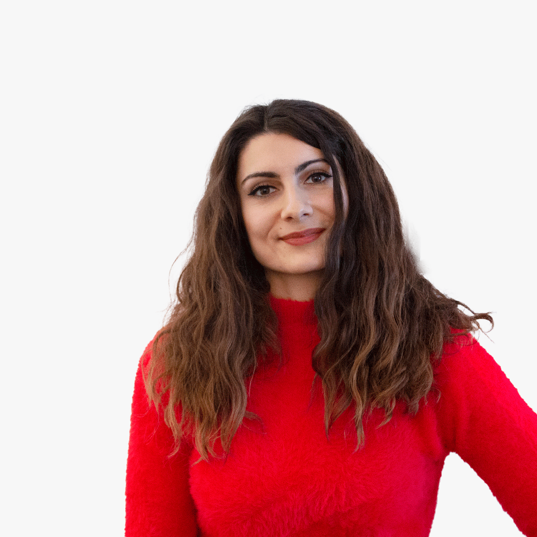 Sofia Marasca responsabile comunicazione Sineglossa