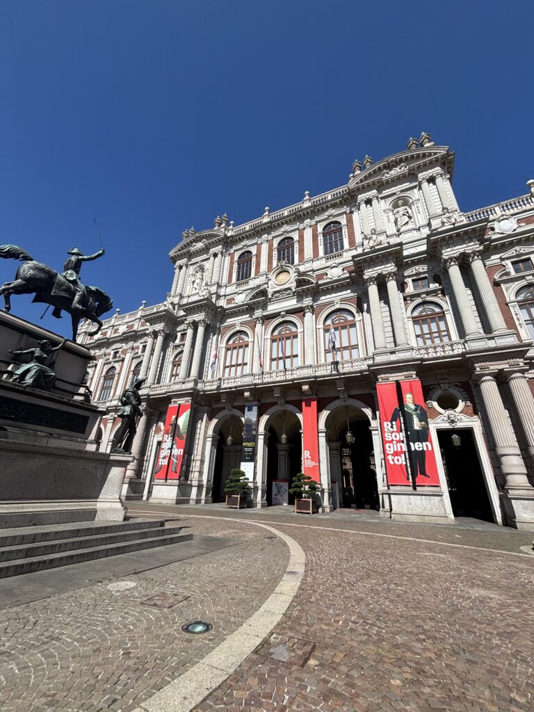 foto Generative Heritage Corso formazione IA per la valorizzazione del patrimonio culturale, Torino, luglio 2025, visita studio Museo Risorgimento italiano - 3