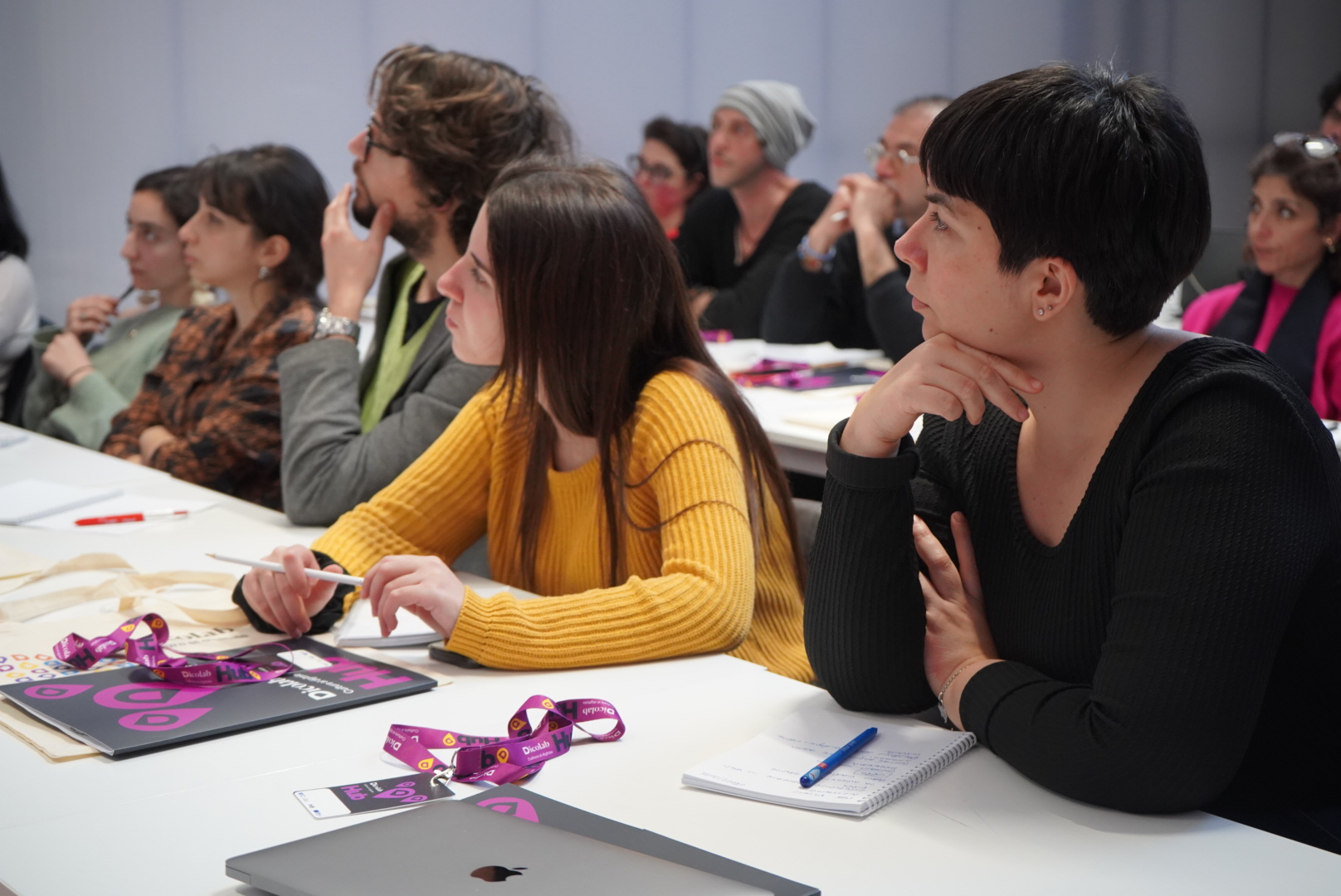 foto Hub Emilia-Romagna e Marche Dicolab. Cultura al digitale 3