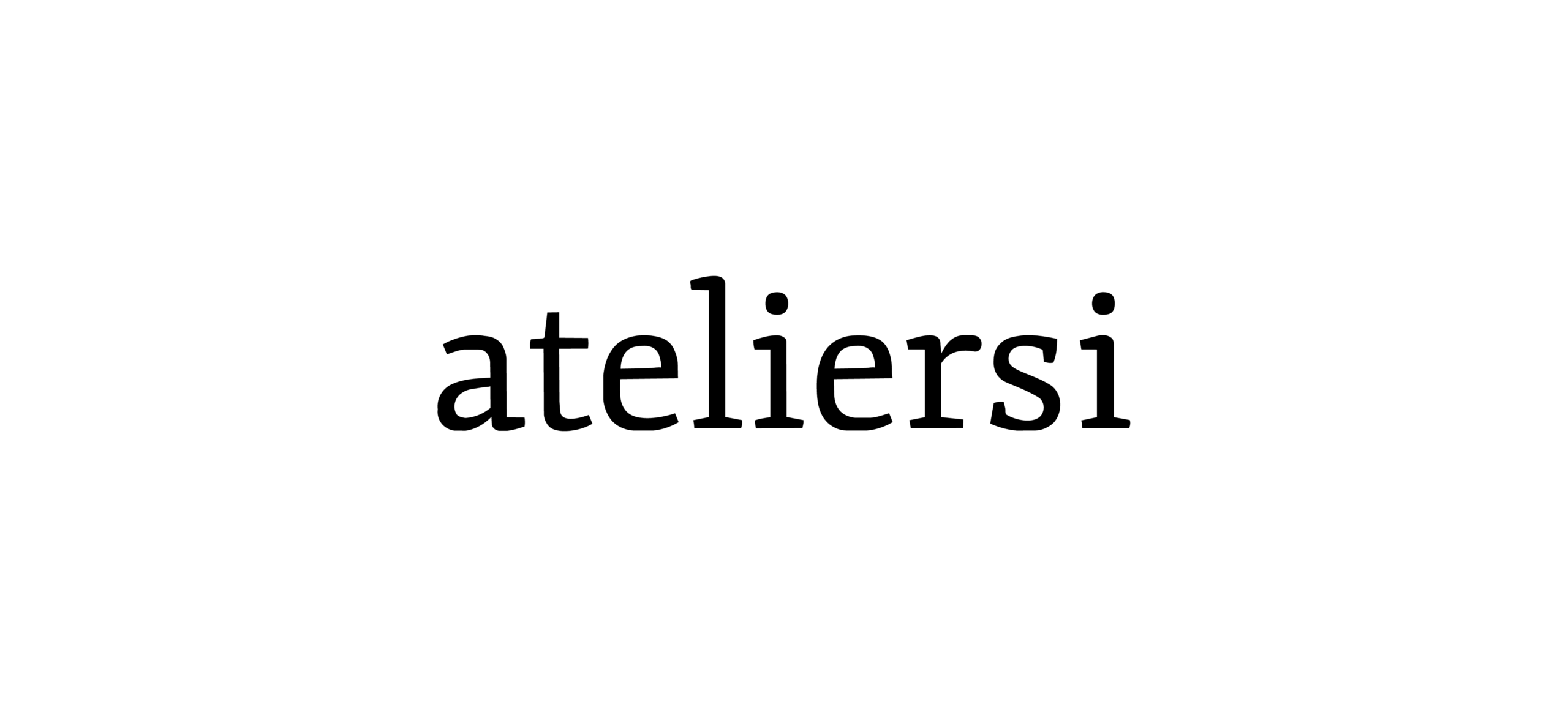 Logo Ateliersi