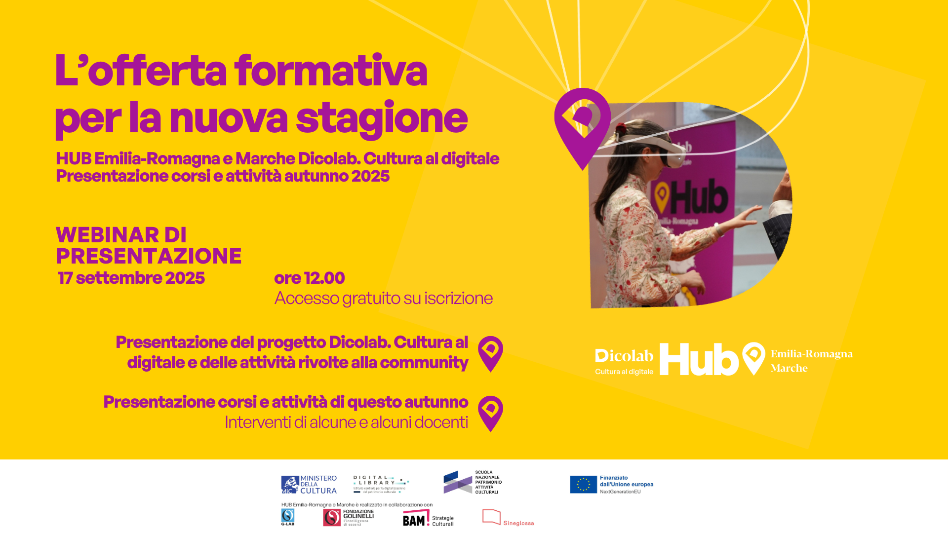 evento online dicolab hub marche emilia romagna 17 settembre