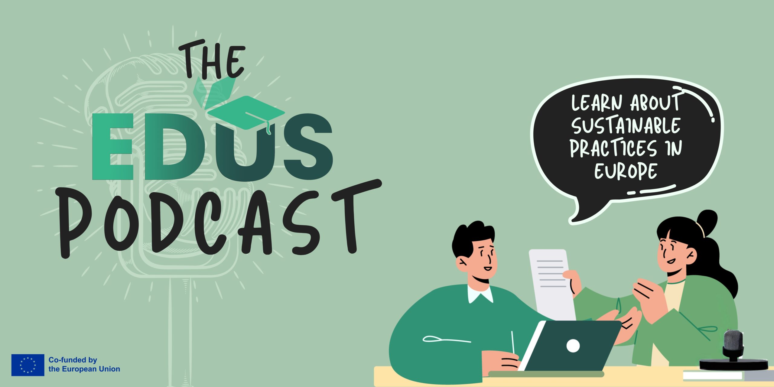 edus podcast educazione alla sostenibilità