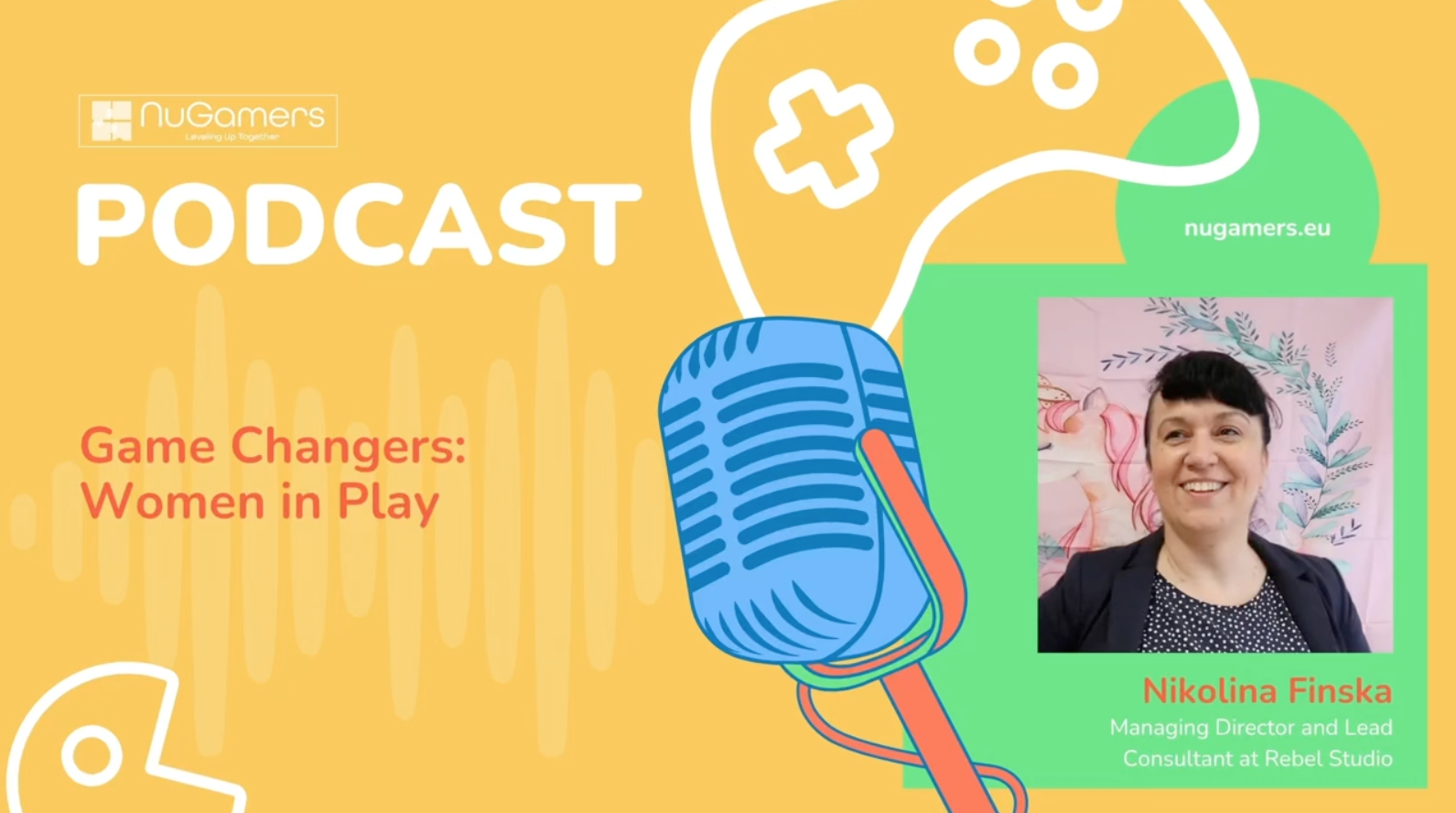  Nikolina Finska - Managing Director and Lead Consultant at Rebel Studio