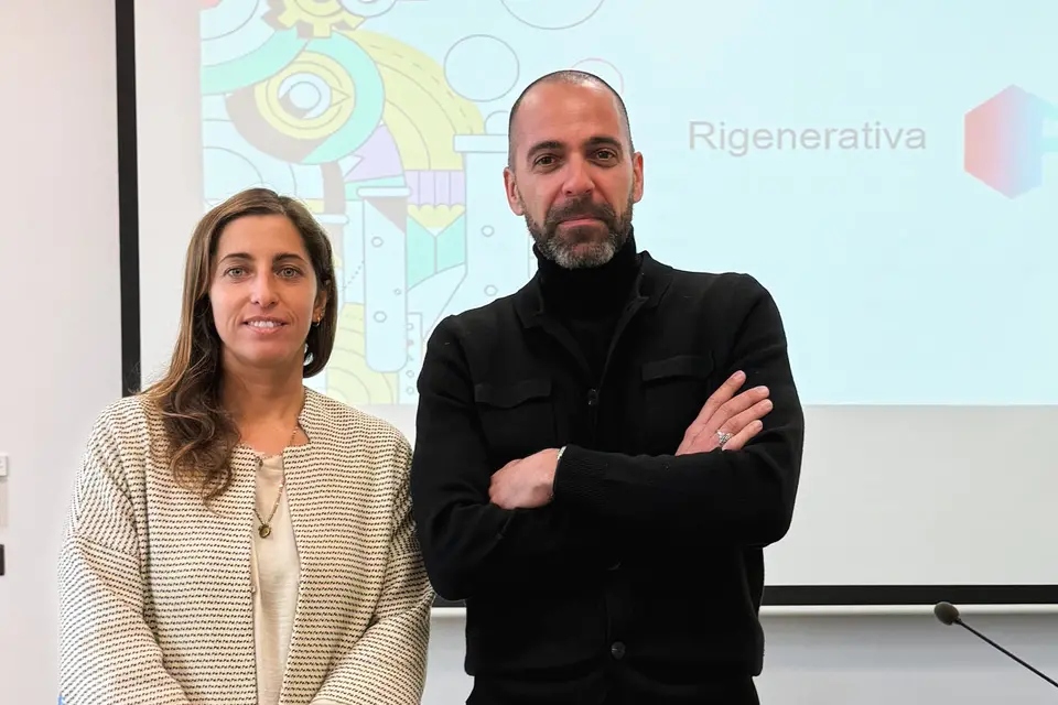 foto campus rigenerativa catanzaro isabella renzetti e matteo sainato