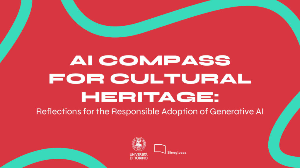 AI Compass - study by Sineglossa and Unito - image cover for eng version