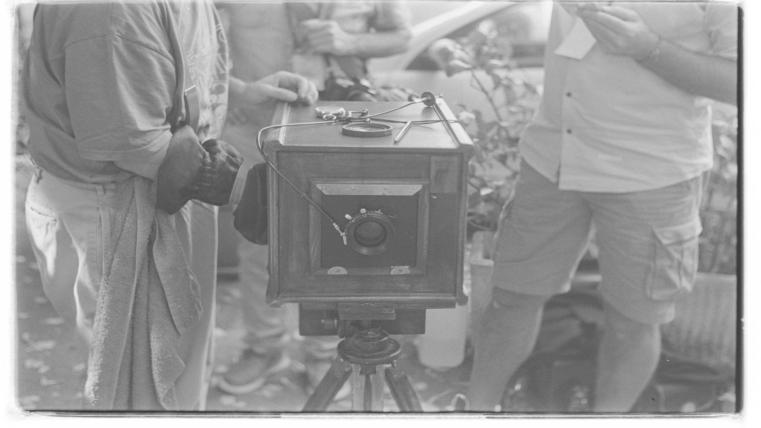 Foto laboratori fotografia analogica e scrittura "Cara città" Sineglossa - Jesi 2025 - Giorgia Traù