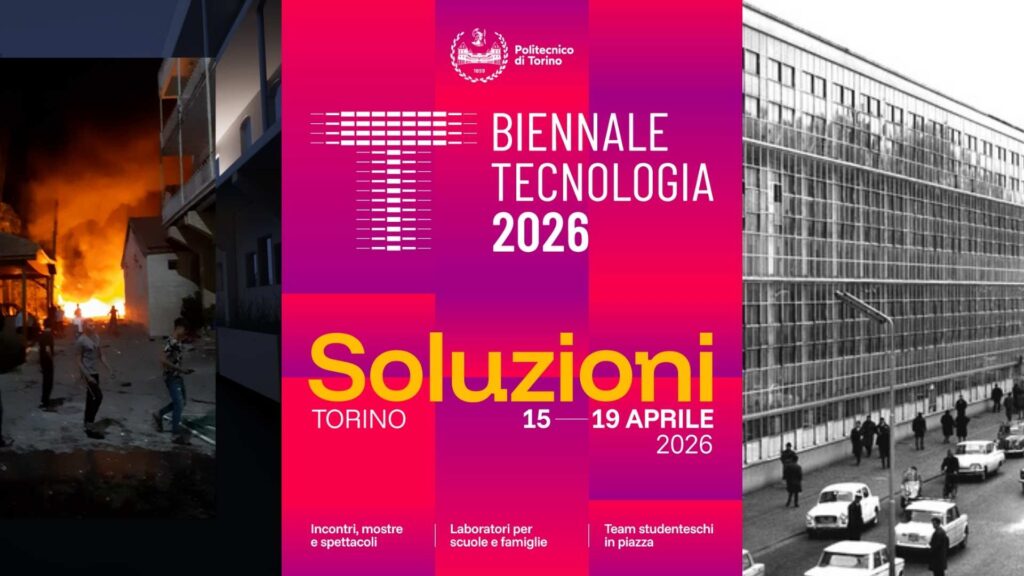 news sineglossa biennale tecnologia 2026 mostre framing problems e dati sensibili