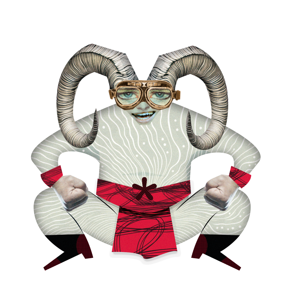 Be Your Hero - Archetipi Sineglossa_Lottatore nuovo