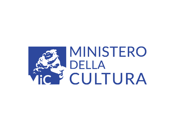 logo MINISTERO DELLA CULTURA