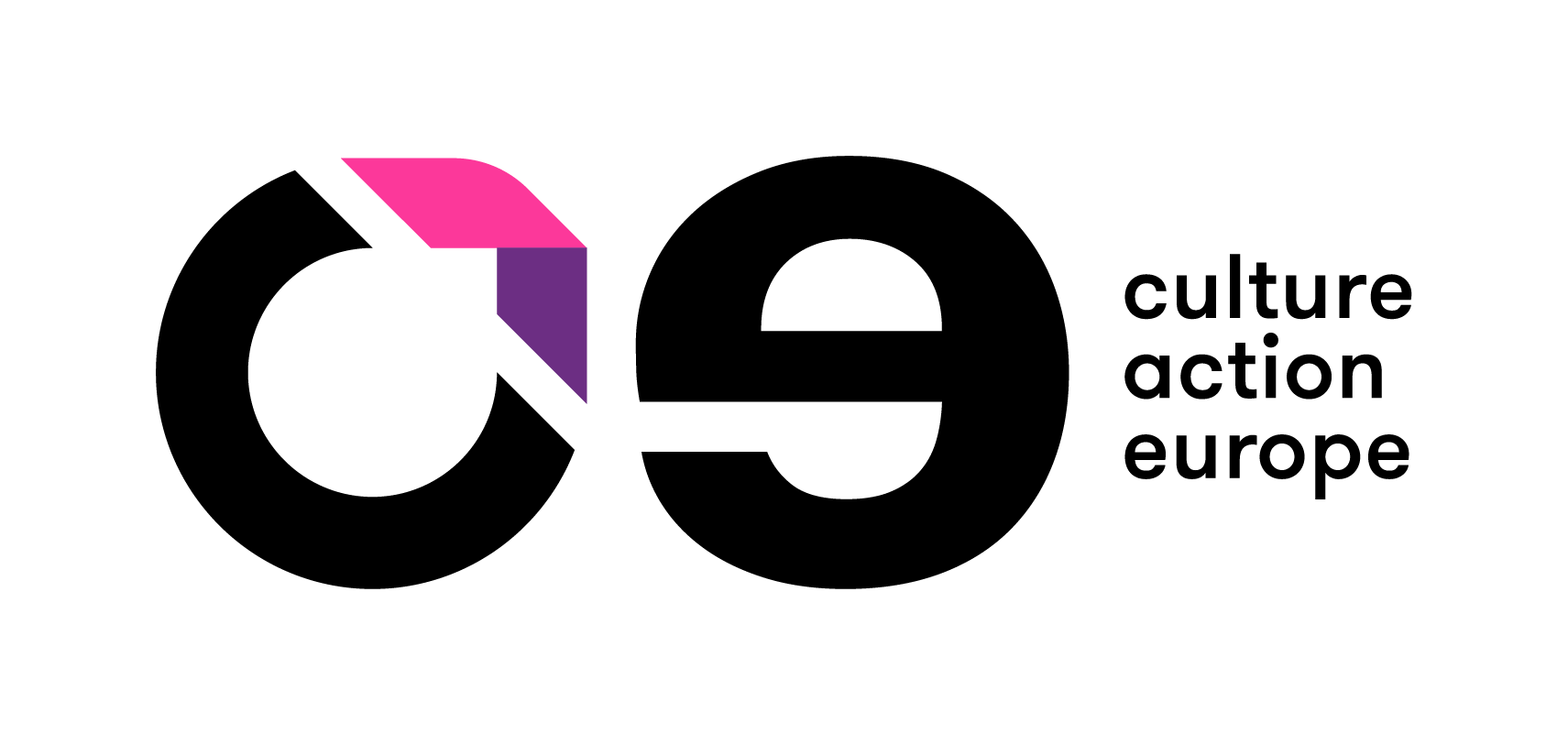 logo culture action europe