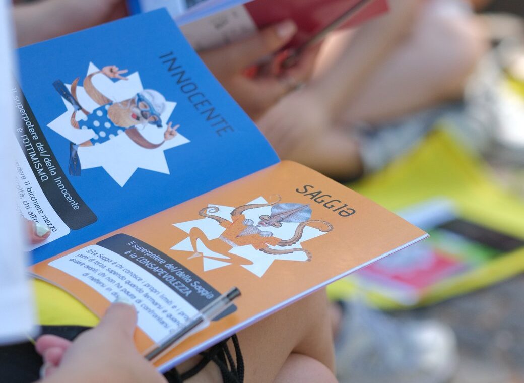 Foto Camp Be Your Hero Sport per Bella Storia 2026