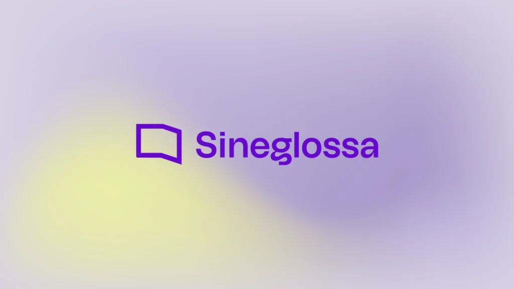 cover sineglossa