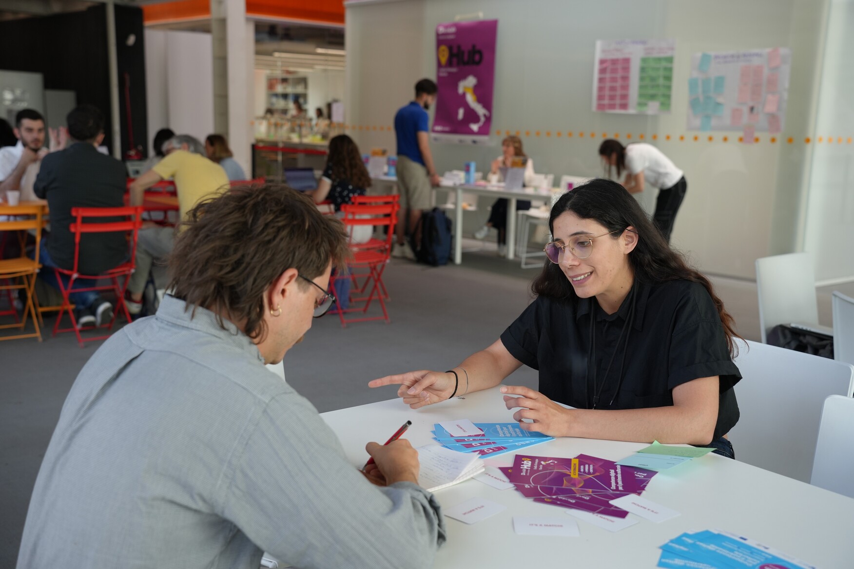 hub emilia romagna e marche dicolab foto conclusione percorso (4)