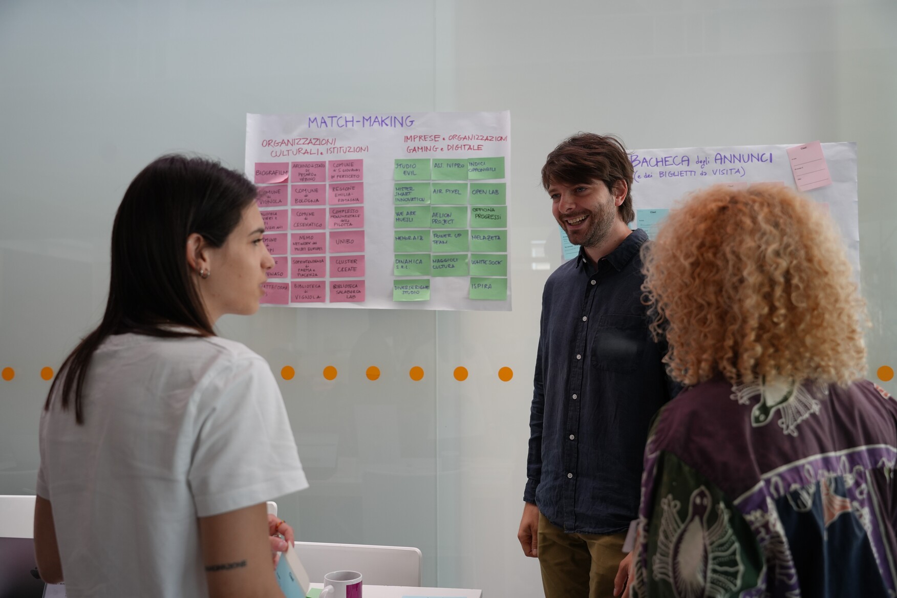 hub emilia romagna e marche dicolab foto conclusione percorso