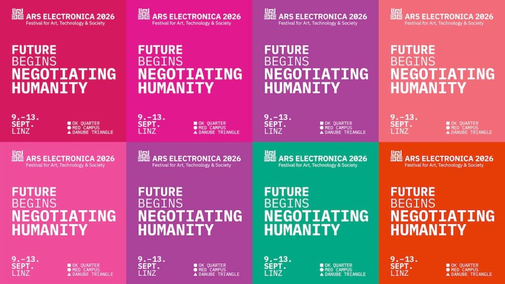 cover ars electronica festival 2026