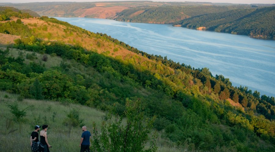 Bakota Hub, landscape, open call for artists Ukraine