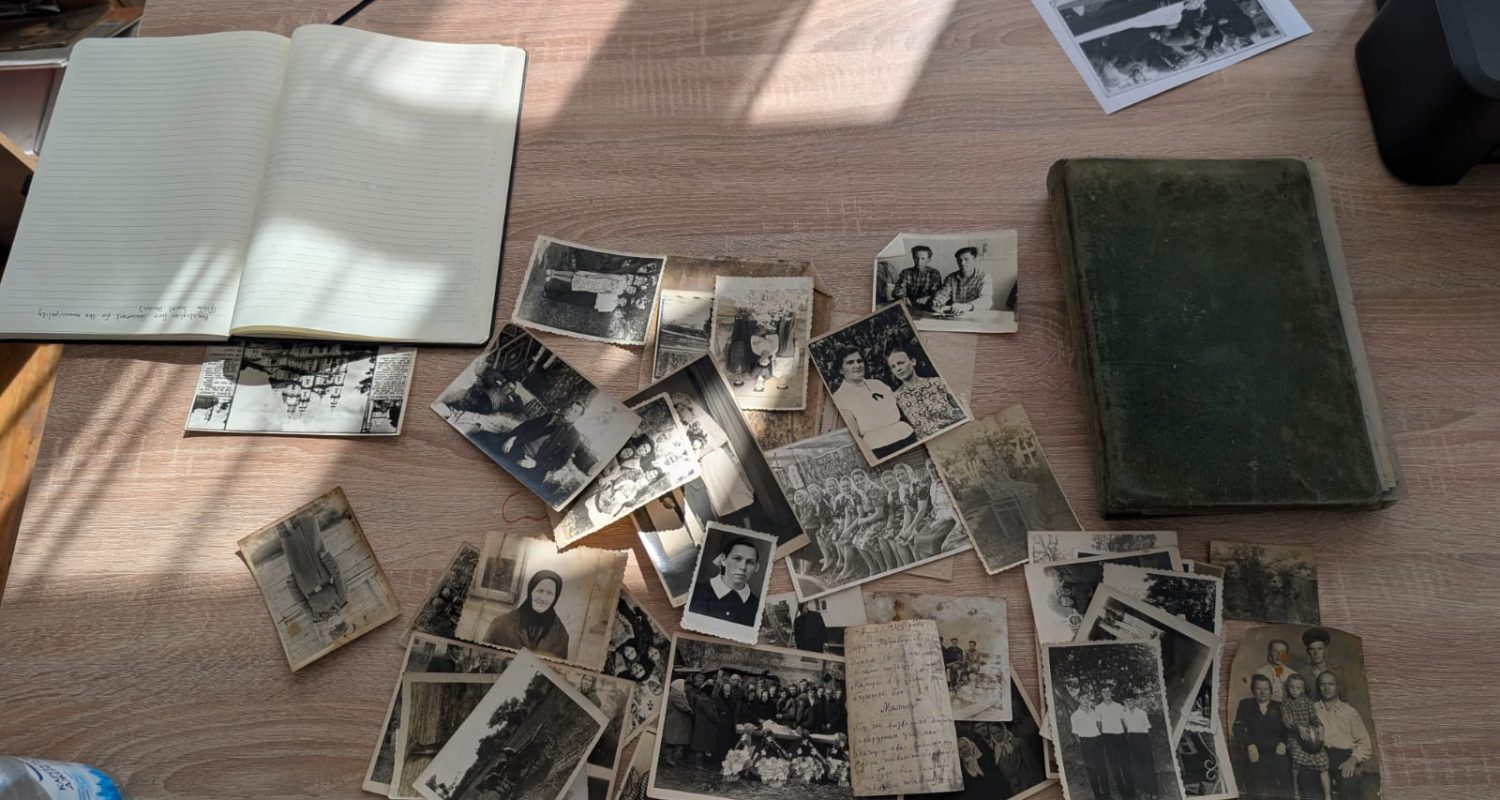 Discovery Guide — photo from the art residency in Ukraine, September 2025 - 15