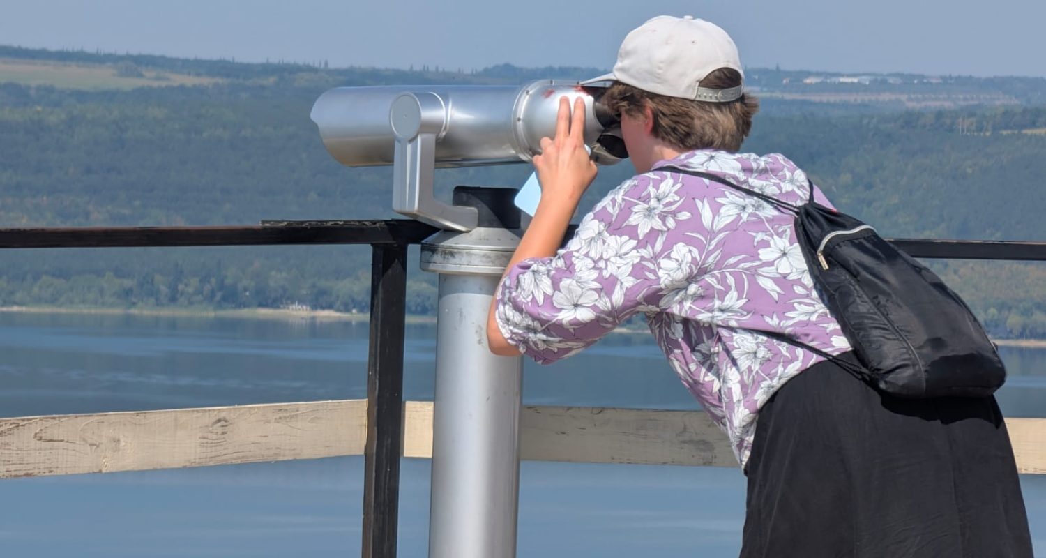 Discovery Guide — photo from the art residency in Ukraine, September 2025 - 8