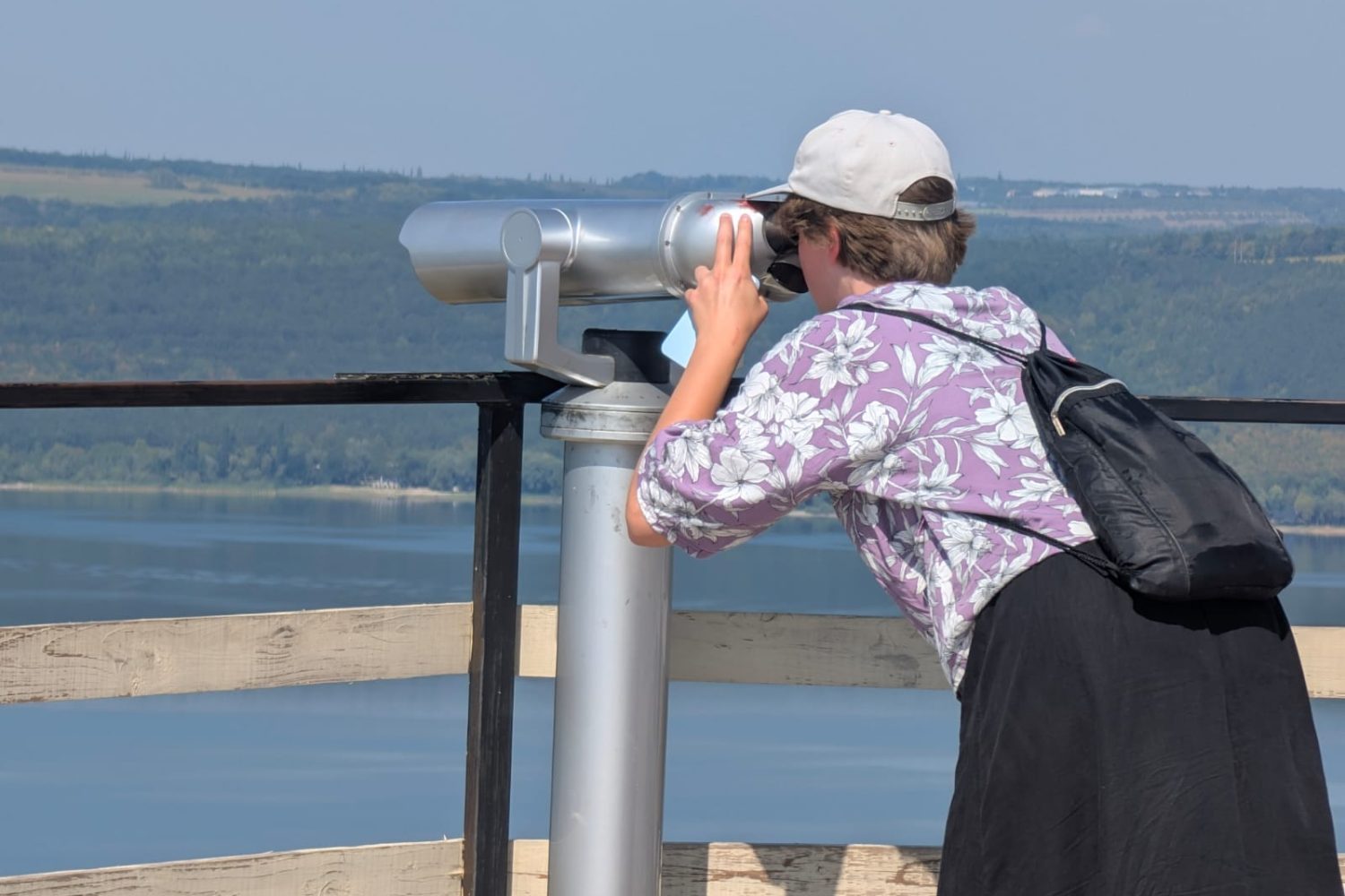 Discovery Guide — photo from the art residency in Ukraine, September 2025 - 8