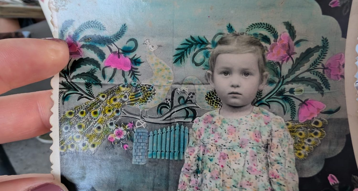 Discovery Guide — photo from the art residency in Ukraine, September 2025 - foto di archivio 3