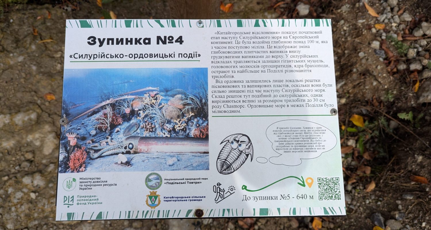 Discovery Guide — photo from the art residency in Ukraine, September 2025 - visita scavi 14