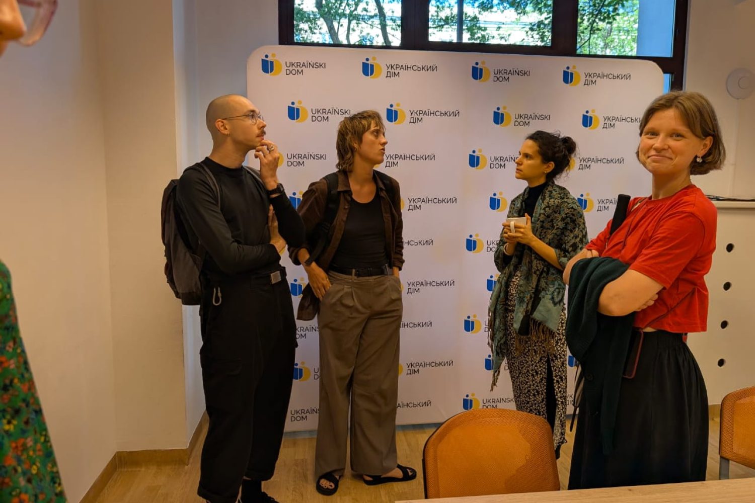 Discovery guide - photo from capacity building activity in Varsavia, July 2025 - 3