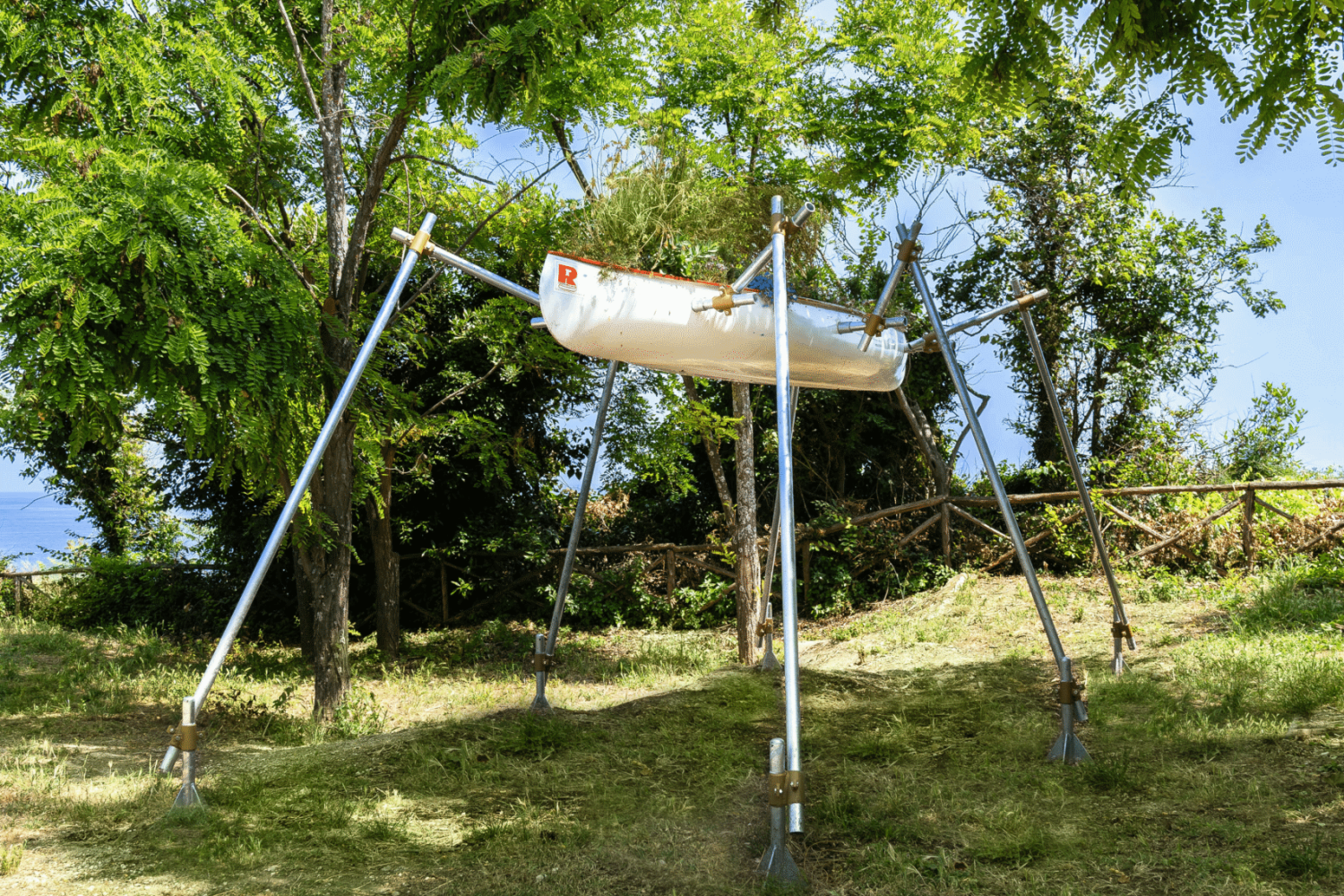 E. Tibaldi, Tensione Superficiale, Installation view DSC4252, Photo by TP Studio, Edit by Sineglossa-min
