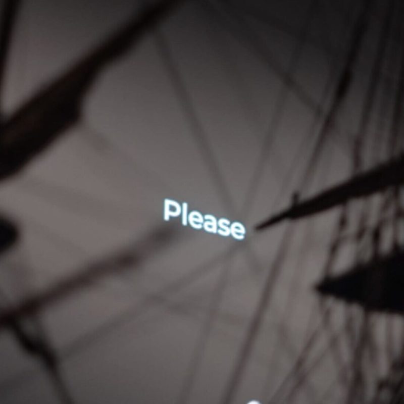 I Am Code, Mostra Prompting the real 15 e 16 Novembre 2025 Palazzo Poggi Bologna, ph Giacomo Cappella I Sineglossa (8129)