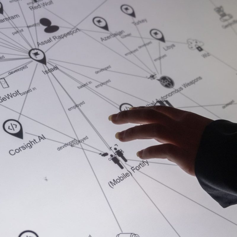 Prompting the Real exhibition, November 15&ndash;16, 2025, Palazzo Poggi, Bologna. Photo by Giacomo Cappella I Sineglossa (8513)