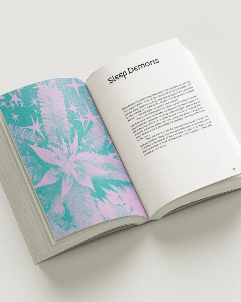 Artist research featured in Bakota: A Portal to Ukraine