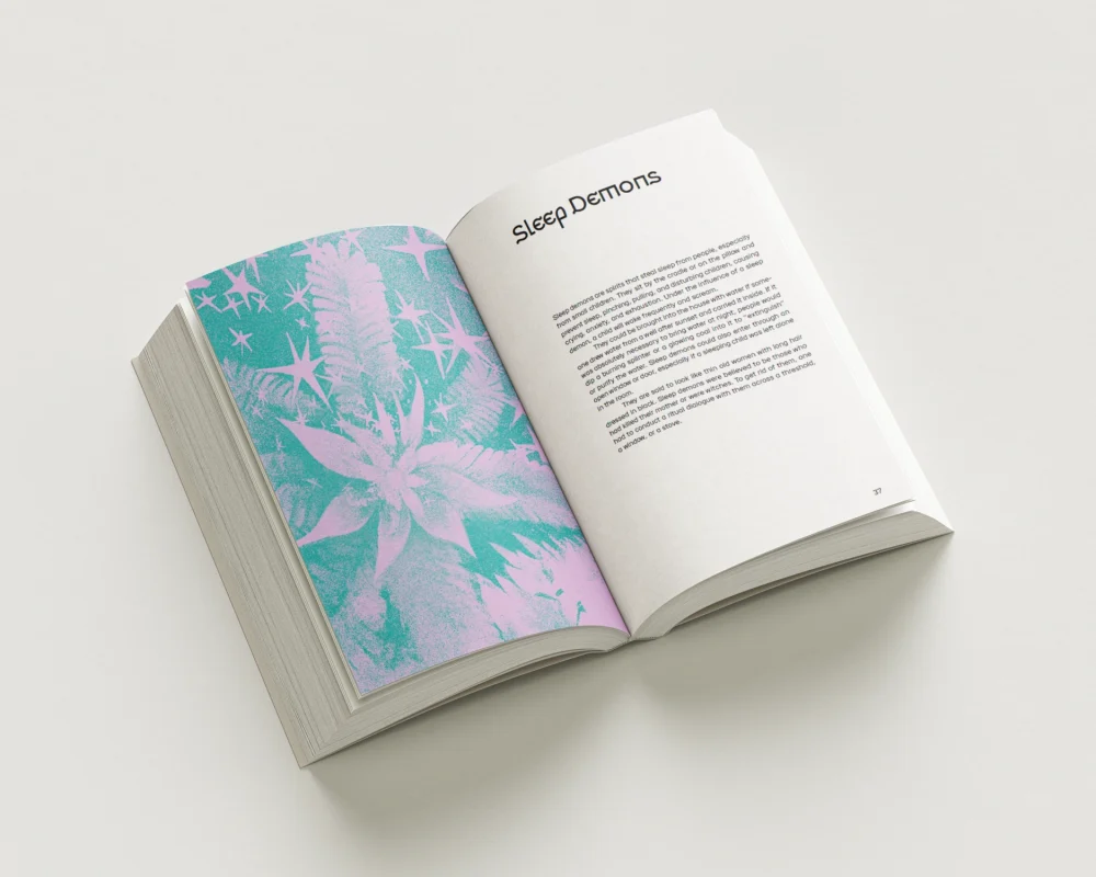 Olena Kayinska research featured in Bakota: A Portal to Ukraine, a travel guide inspired by Nonturismo
