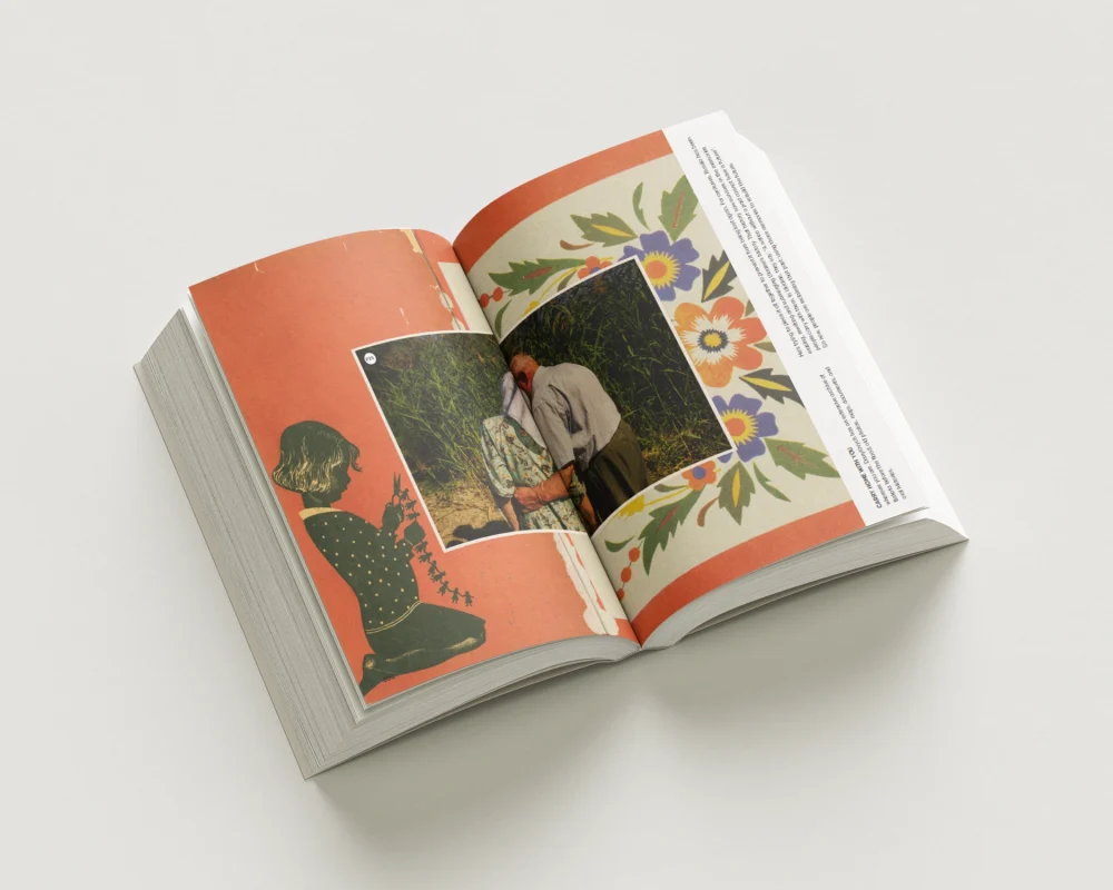 Robin Alysha Clemens research featured in Bakota: A Portal to Ukraine, a travel guide inspired by Nonturismo