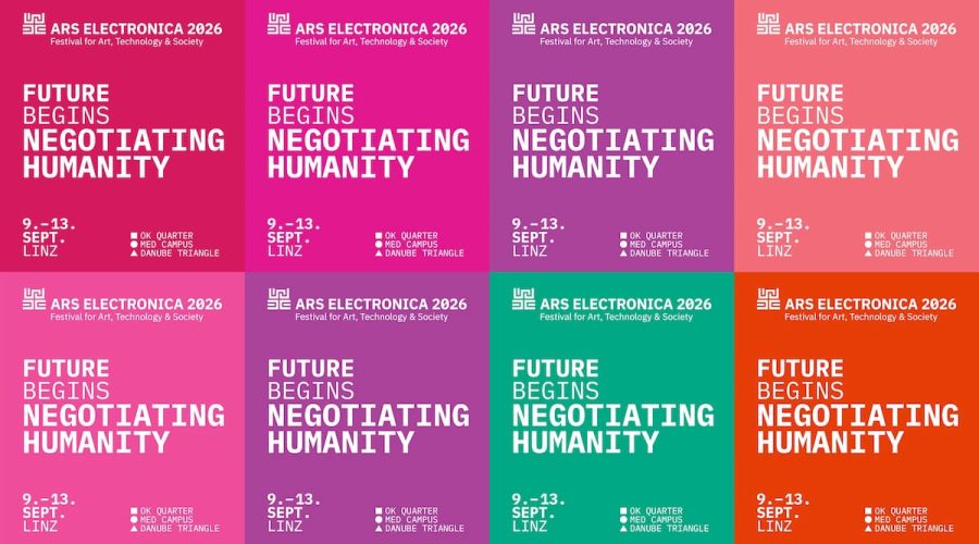 cover ars electronica festival 2026
