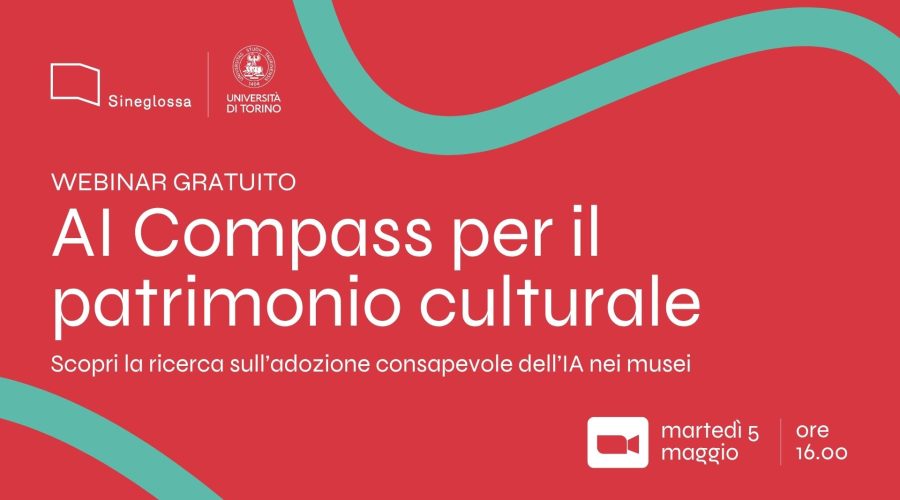 cover evento webinar AI Compass Sineglossa Unito1920x1080px