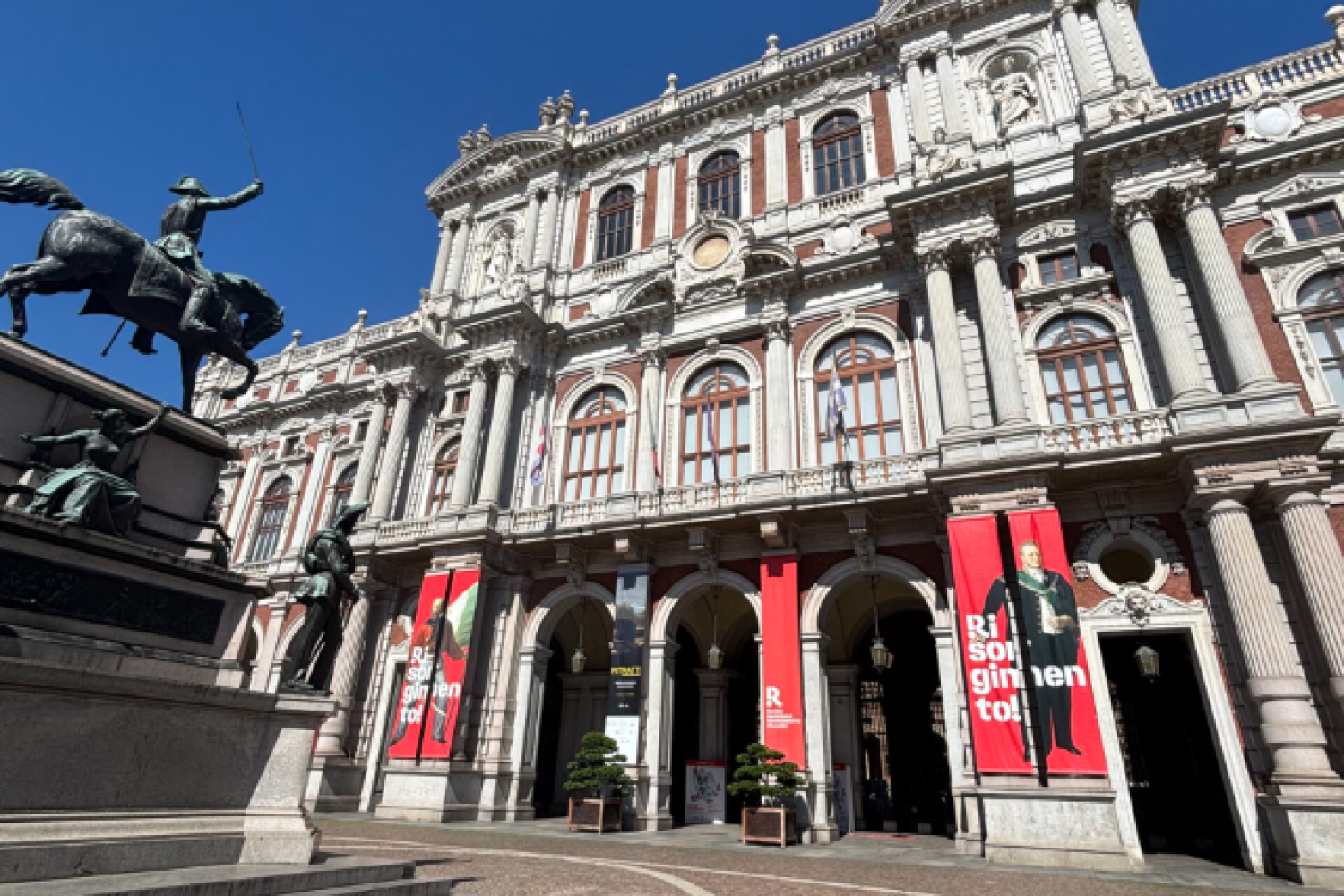 foto Generative Heritage Corso formazione IA per la valorizzazione del patrimonio culturale, Torino, luglio 2025, visita studio Museo Risorgimento italiano - 3