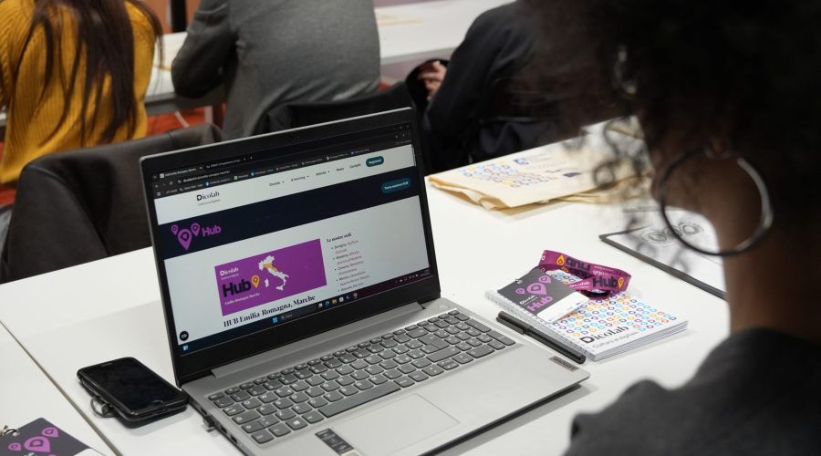 foto Hub Emilia-Romagna e Marche Dicolab. Cultura al digitale 9