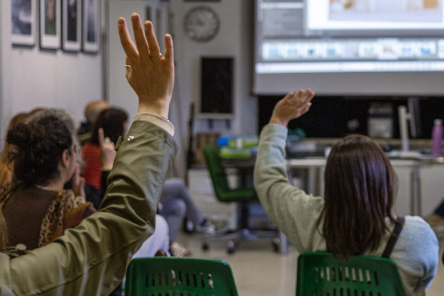 foto laboratorio cara città jesi fotografia scrittura tilio matteoni circolo ferretti - 1