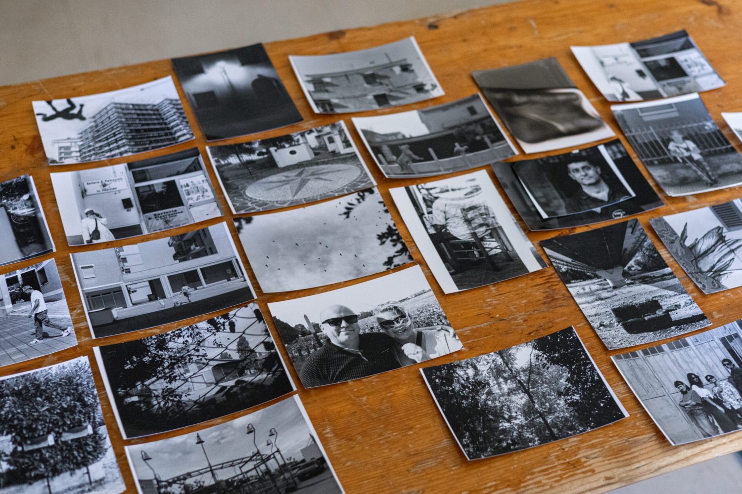 foto laboratorio cara città jesi fotografia scrittura tilio matteoni circolo ferretti