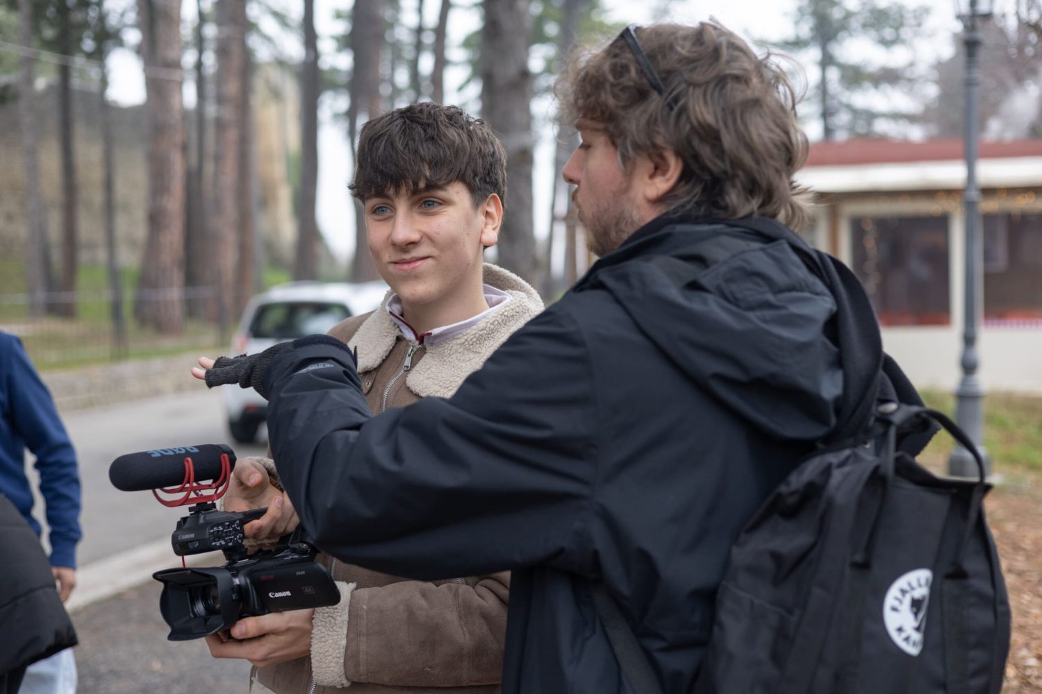 foto laboratorio videomaking story makers david giacomelli val di fiastra-1