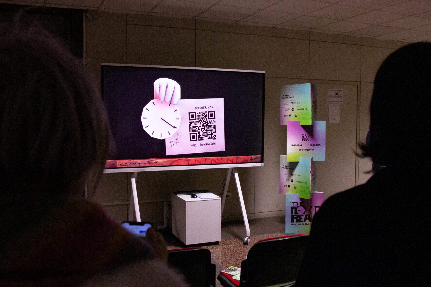 foto the models dmstfctn mostra in regione emilia romagna a bologna marzo 2025 - 3