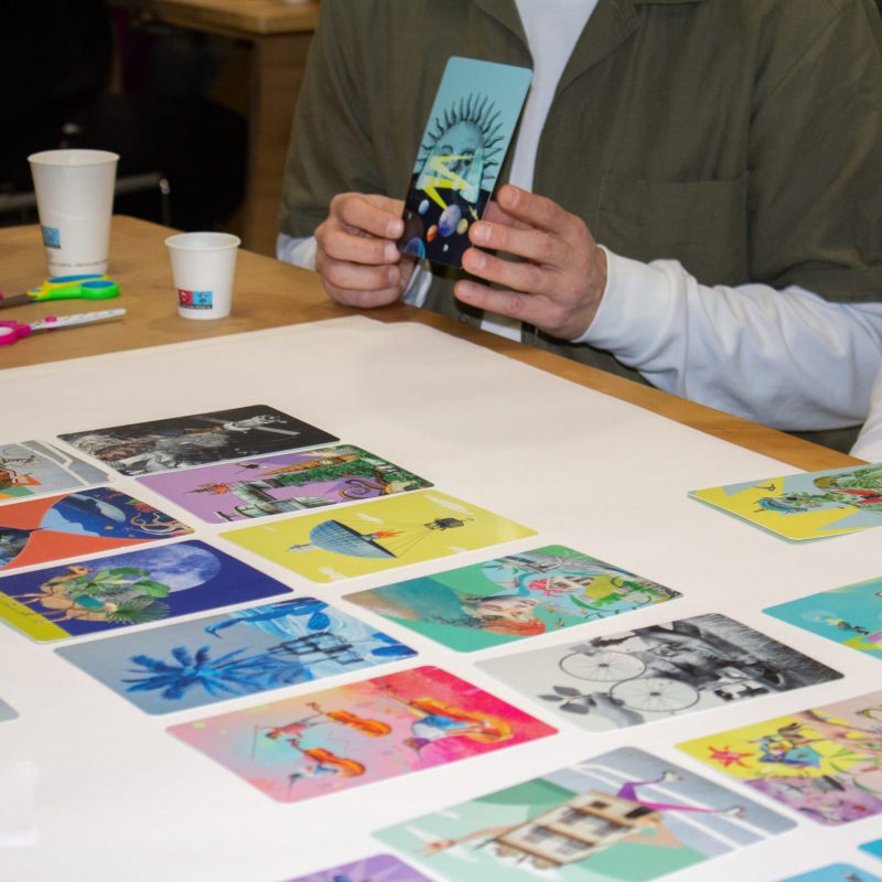 foto workshop Sineglossa teambuilding azienda deepblue-1