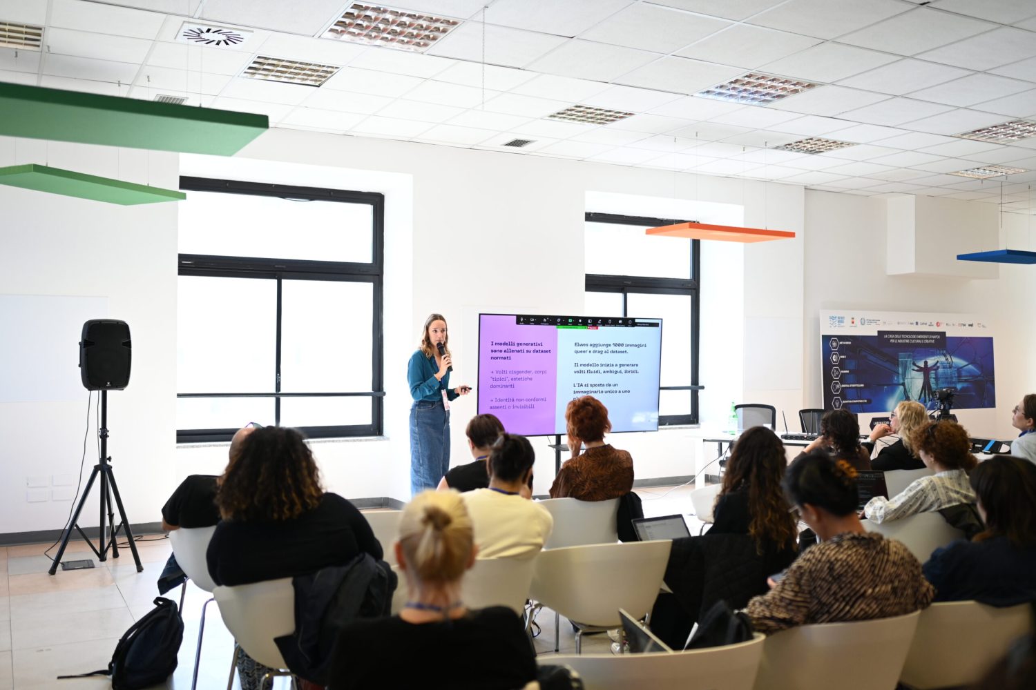 generativa academy IA cultura campus 1 napoli - diletta huyskes
