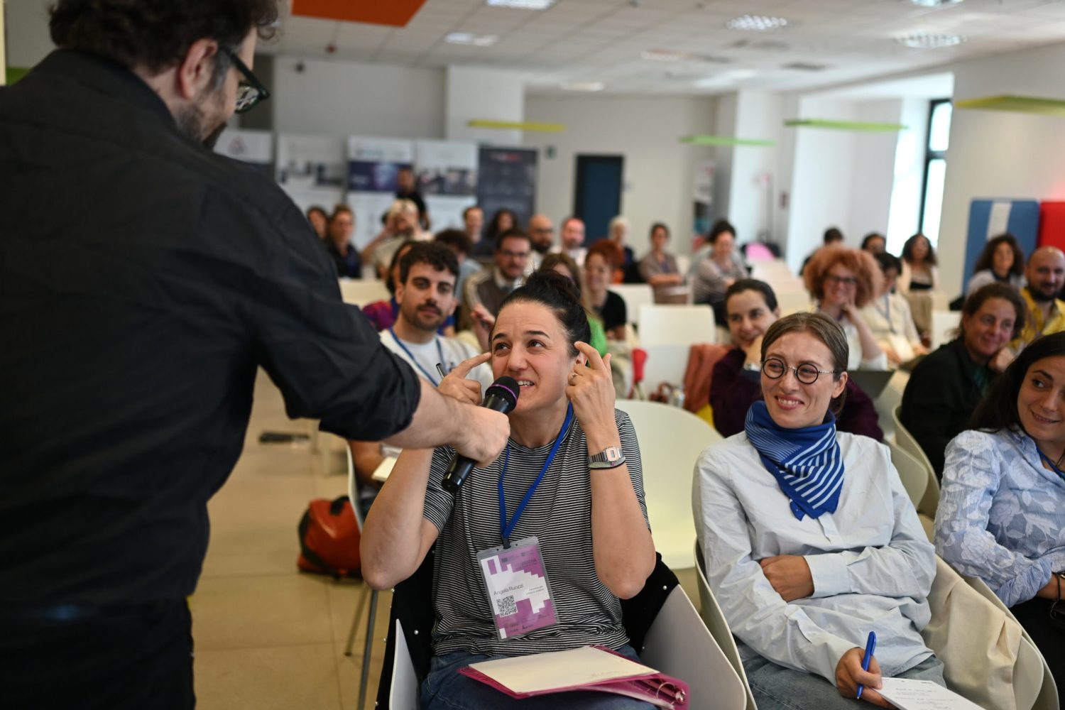 generativa academy IA cultura campus 1 napoli - tlon
